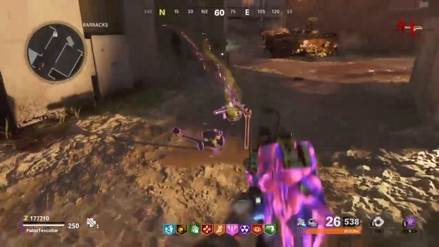 FIREBASE Z!! Round 40+ смотреть онлайн