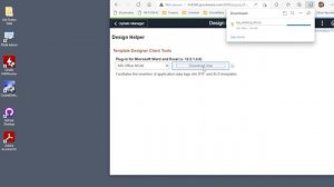 Install BI Publisher Desktop