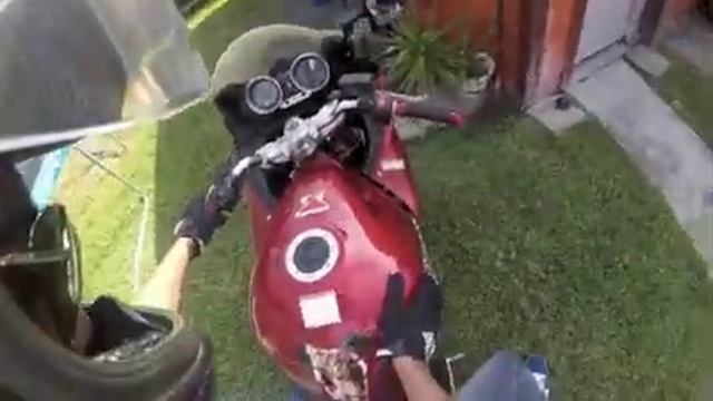 Suzuki Bandit Gsf 600 Electrical Problem!? Internal Issues смотреть онлайн