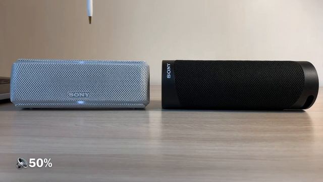 Что выбрать? Sony SRS-XB21 или Sony SRS-XB23/What To Choose? Sony SRS-XB21 Or Sony SRS-XB23