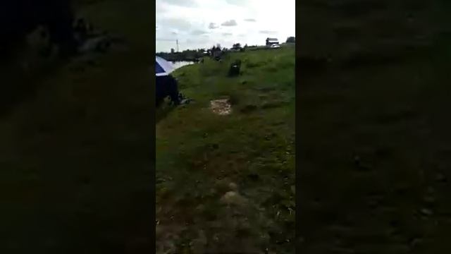 Рыболовный клуб "Клевое место" на Ленинградке (д.Савельево) 22.05.2019 смотреть онлайн