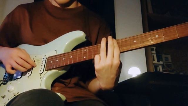 The Lamp is Low - Laurindo Almeida (guitar cover) смотреть онлайн