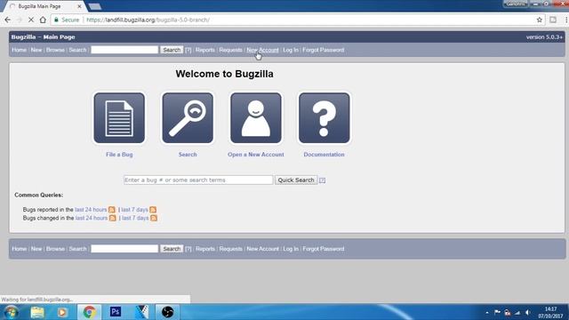Bugzilla Tutorial - 2 - INSTALLATION | HOW TO SETUP BUGZILLA смотреть онлайн