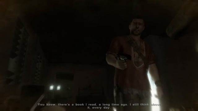 Far Cry 2 gameplay on ATI 4670 HD смотреть онлайн