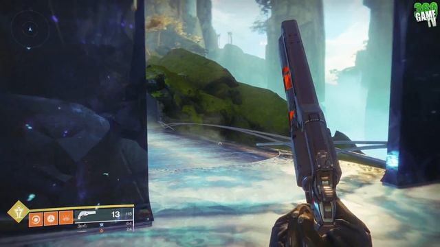 Destiny 2 How to open Arc Charge / Orb Chest The Strand - Wayward Magic Chest Guide смотреть онлайн