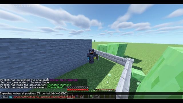 How to get efficiency 10000 in minecraft java edition [1.16.5] смотреть онлайн