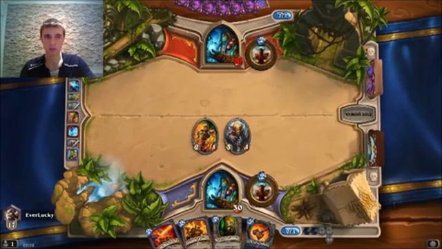 Рейтинговая игра | Фейс Шаман #1 (Burst Shaman #1) смотреть онлайн