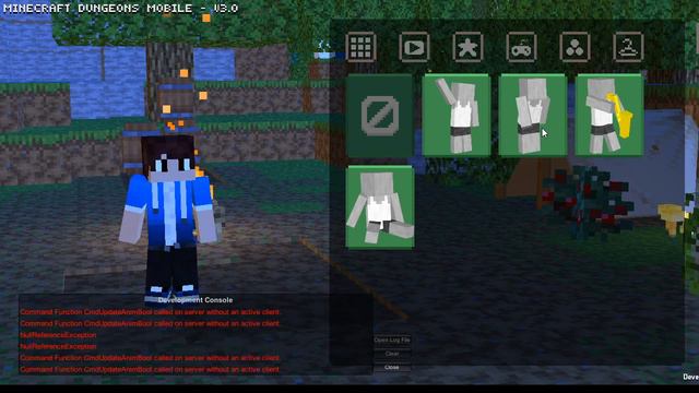 Download Minecraft Dungeons v3 0 Android e PC смотреть онлайн