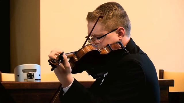 Sonata in D Major - Tartini смотреть онлайн