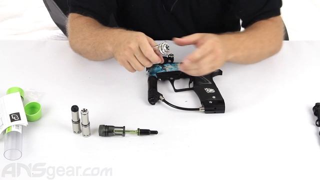 Planet Eclipse Geo IV Core Upgrade Bolt - Review смотреть онлайн