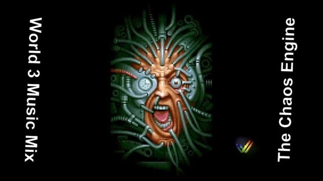 The Chaos Engine ♫ Music - World 3 (Amiga) смотреть онлайн