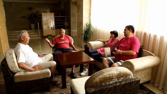 Говорят гости санатория "Казахстан" (г.Ессентуки) смотреть онлайн