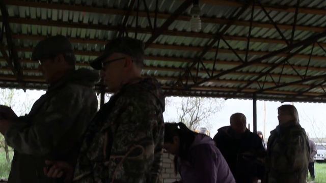 Первый пуск на состязаниях. смотреть онлайн