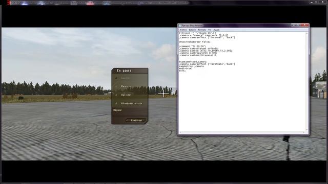 CÓMO HACER CINEMÁTICAS EN EDITOR DE ARMA - CAMERA SCRIPTING - PARTE 3 смотреть онлайн