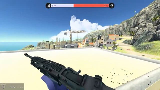 Ravenfield: Urban Warfare Assault Pack Trailer смотреть онлайн