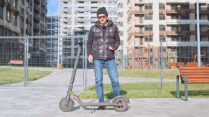 Электросамокат Ninebot e22 после 1500 км пробега, опыт эксплуатации, плюсы и минусы