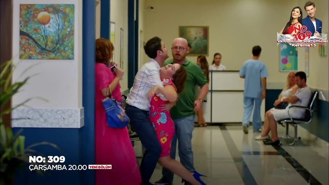 No- 309 12. Bölüm 1. Tanıtımı (озвучка)