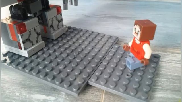 Анимация по Майнкрафт Данженс-2 часть./ Minecraft Dungeons animation from Lego. смотреть онлайн