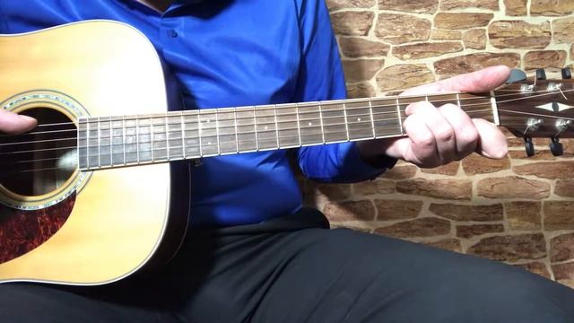 Аккорд Dm/F на гитаре смотреть онлайн