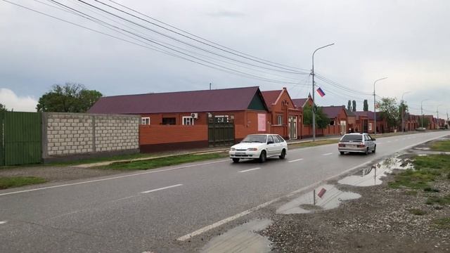 Село Джалка, покажу Вам чеченское село (без звука) смотреть онлайн