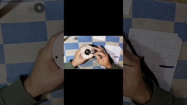 Какие проблемы у старых акустических колонок. Замена конденсаторов. смотреть онлайн