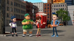 Тоботы. Детективы Галактики., 1 сезон, 29 серия. Ти Рэкс на свободе