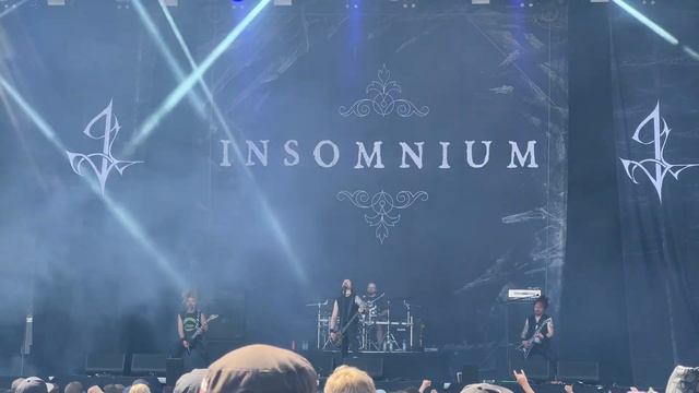 Insomnium - Pale Morning Star (Live @ Tuska 2022)