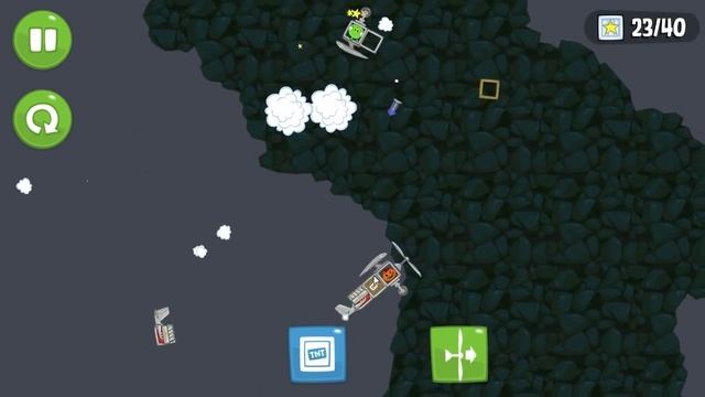 Bad Piggies! - Halloween Fighter Jets! (Crazy Inventions) #SuperflyStyle #SuperflyGaming смотреть онлайн