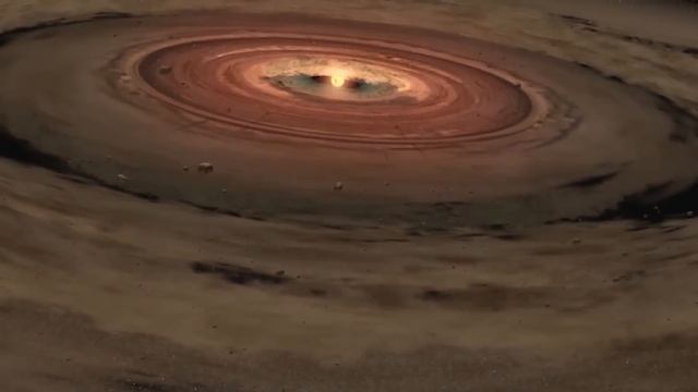 История Солнечной системы [Начало времен] смотреть онлайн