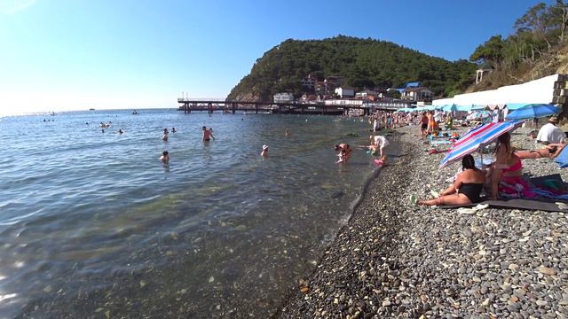 #Джанхот. Цены не для слабонервных! Все ЗА и ПРОТИВ отдыха на этом курорте! (Папа с Юга) смотреть онлайн