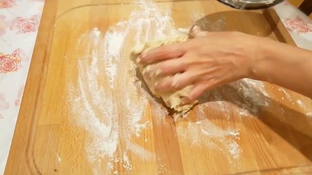 Быстрое слоеное тесто смотреть онлайн