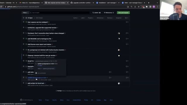 CNCF Harbor's Operator Zoom Meeting - July 4, 2023 смотреть онлайн
