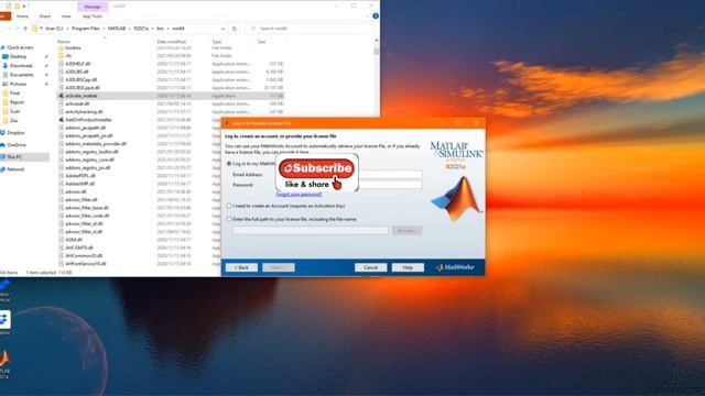 Fix License Manager Error in MATLAB " Licence checkout Failed " смотреть онлайн