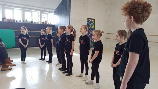 Открытый урок по вокалу ? Musicland.kids ❤️ 7-8 лет, второй год обучения