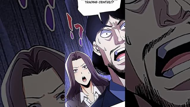 They thought MC was a Nobody 😌 _ #manhwa #manhua #shorts смотреть онлайн