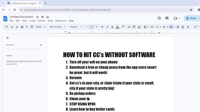 How To SWIPE CC's In 2024! смотреть онлайн