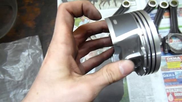 2.0 ТДВС: Блок ц-ов ВАЗ-21083. 1,8. Спорт, бюджет. смотреть онлайн