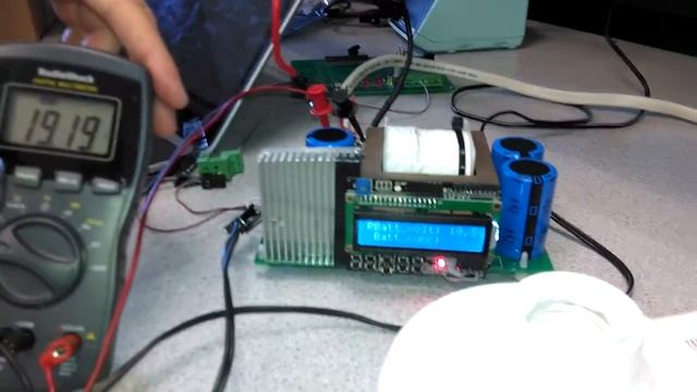 Batt Volt Sense смотреть онлайн