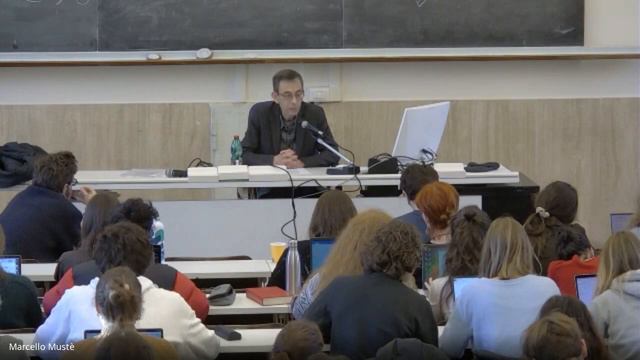 Il Capitale di Marx. Ultima lezione del corso 2022-2023 смотреть онлайн