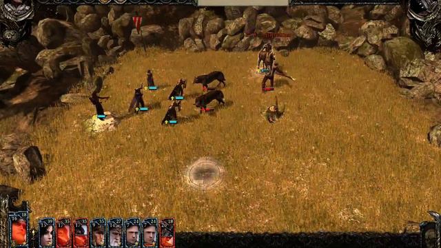 Прохождение игры Disciples III Reincarnation Империя Акт - 4 (3) смотреть онлайн