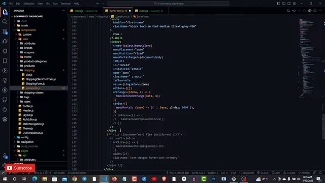 ? Live: Full-stack developing with Next js and Node - Tailwind CSS | Part -009 смотреть онлайн