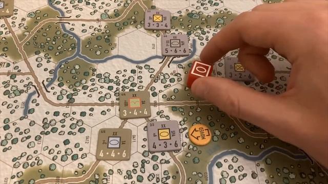 Review: Battle of the Bulge 1944 by Worthington Games смотреть онлайн