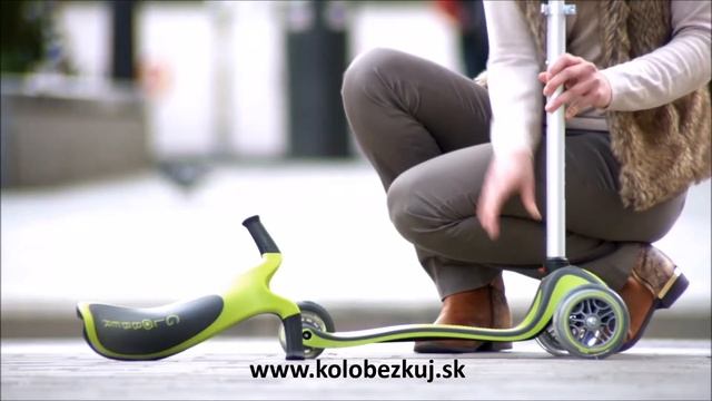 EVO 5 in 1 Globber смотреть онлайн