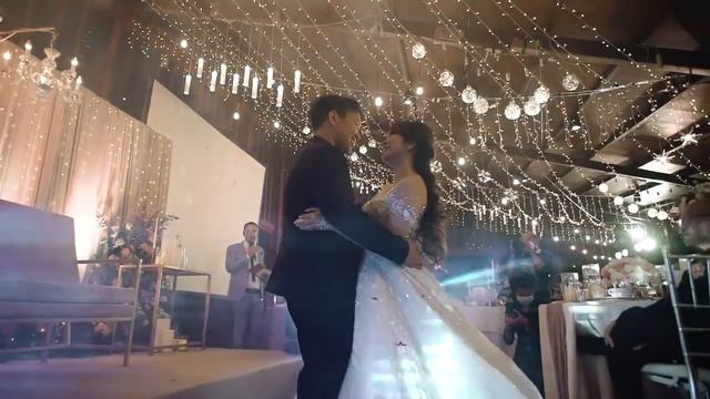 Jazel Sy Bride Jen & Christian Tagaytay Wedding смотреть онлайн