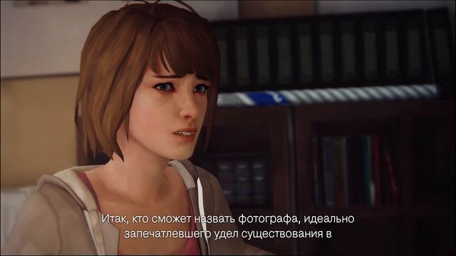 Life is Strange / Полное прохождение игры Лайф ис Стрейндж без комментариев с Русской озвучкой #1 смотреть онлайн