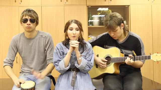 Uncle Vova - You Will Never Know (Imany cover) смотреть онлайн