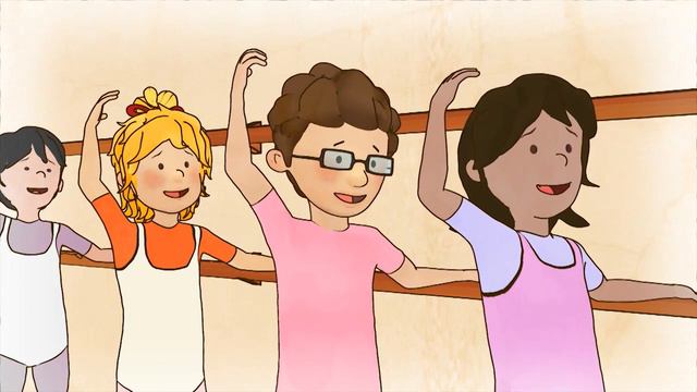 Conni Dances - Conni