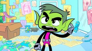 Teen Titans Go! Россия | Бист Бой - самый толковый | DC Kids