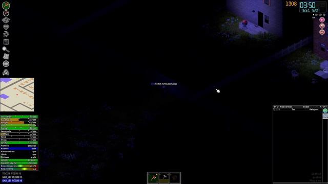[Project Zomboid][mod's][Live][S2:F18][MP] Friede Freude Zomboids töten (Pause bis Bild 42 da ist) смотреть онлайн