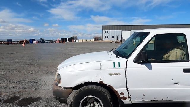 1998 Ford Ranger смотреть онлайн